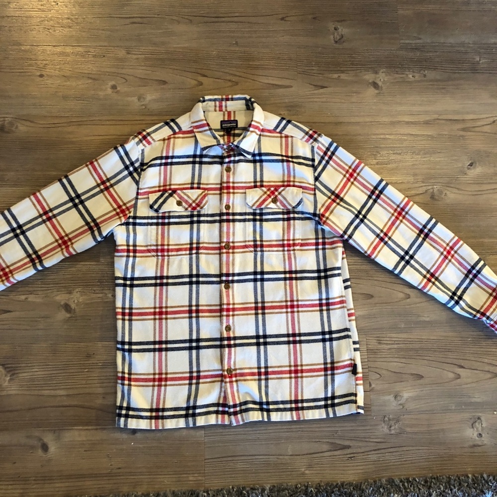 Patagonia - Organic Cotton Flannel